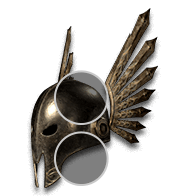 Immortal King’s Will (Helm).