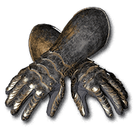 M’avina’s Icy Clutch (Gloves).