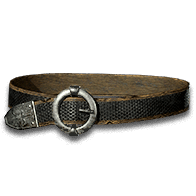 M’avina’s Tenet (Belt).
