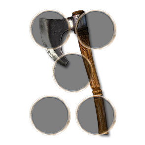 Berserker Axe