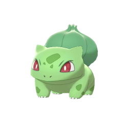 #0001 Bulbasaur