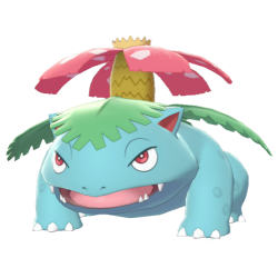 #0003 Venusaur