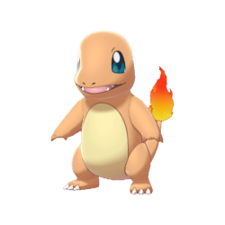 #0004 Charmander