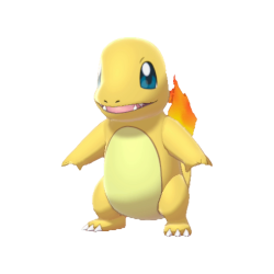 #0004 Charmander