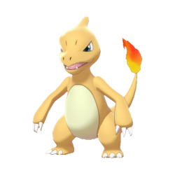 #0005 Charmeleon