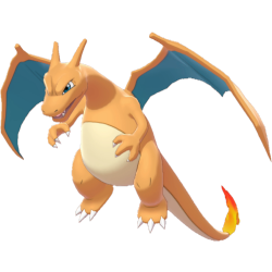 #0006 Charizard