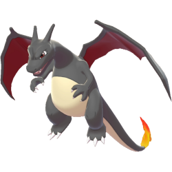 #0006 Charizard