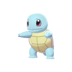 #0007 Squirtle