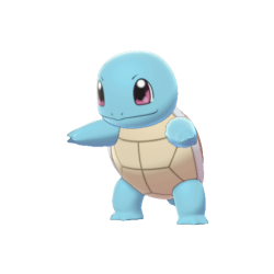#0007 Squirtle