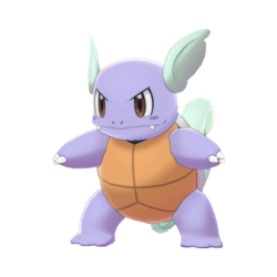 #0008 Wartortle