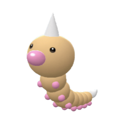 #0013 Weedle