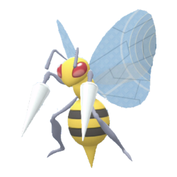 #0015 Beedrill