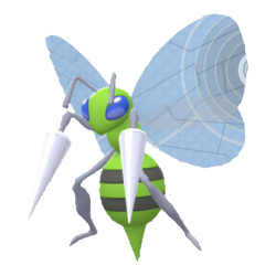 #0015 Beedrill