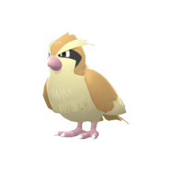 #0016 Pidgey