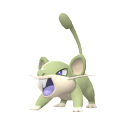 #0019 Rattata