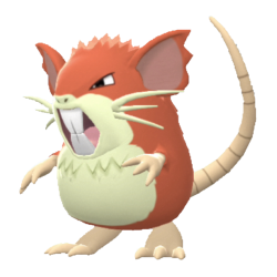 #0020 Raticate