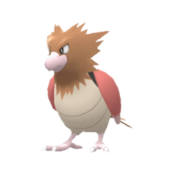 #0021 Spearow