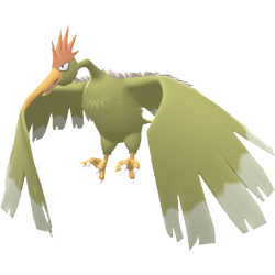 #0022 Fearow