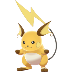 #0026 Raichu