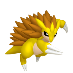 #0028 Sandslash