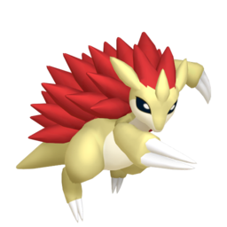 #0028 Sandslash