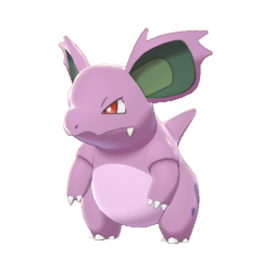 #0030 Nidorina