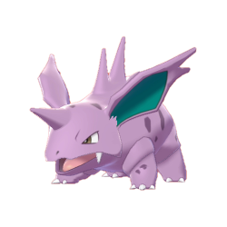 #0033 Nidorino