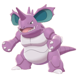 #0034 Nidoking
