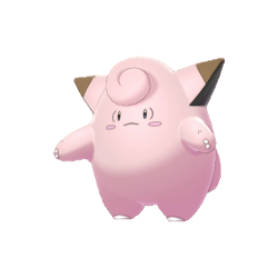 #0035 Clefairy