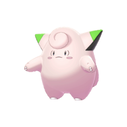 #0035 Clefairy