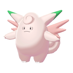 #0036 Clefable