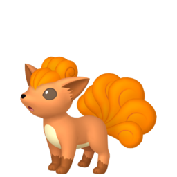 #0037 Vulpix