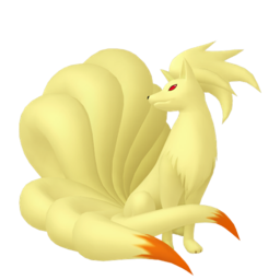#0038 Ninetales