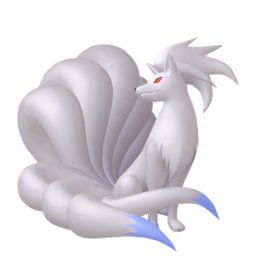 #0038 Ninetales