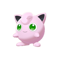 #0039 Jigglypuff