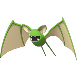 #0041 Zubat