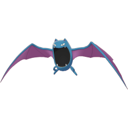 #0042 Golbat