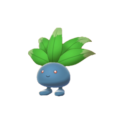 #0043 Oddish