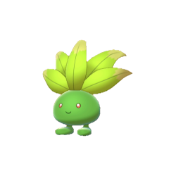 #0043 Oddish