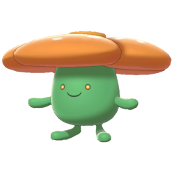 #0045 Vileplume
