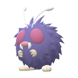 #0048 Venonat