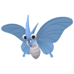 #0049 Venomoth