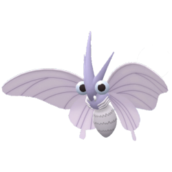 #0049 Venomoth