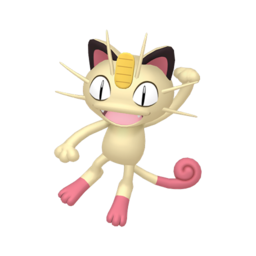 #0052 Meowth