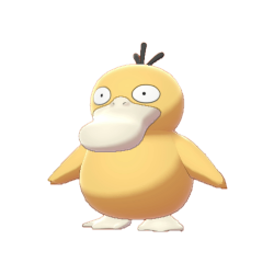 #0054 Psyduck