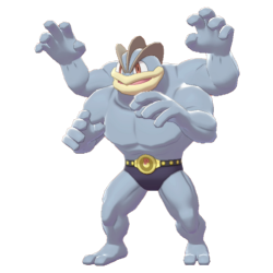 #0068 Machamp