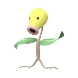 #0069 Bellsprout