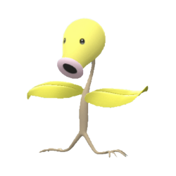 #0069 Bellsprout