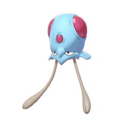 #0072 Tentacool