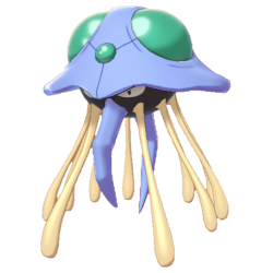 #0073 Tentacruel